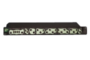 Focusrite green 5 Channel Strip
