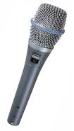 Shure BETA 87C