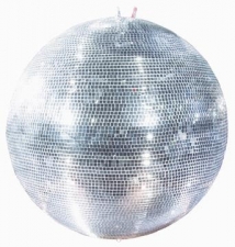 Boule à facettes - 100cm