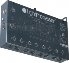 Splitter DMX - Light Processor QBuffer