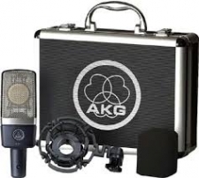 AKG C214