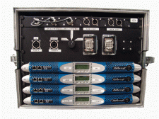 Rack Powersoft K6/K8