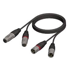 Faisceau 2 XLR