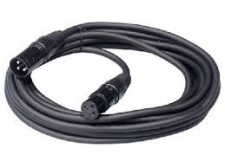 Cable DMX 3points