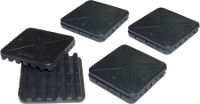 Patins Antivibratoire