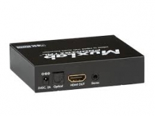 Extracteur Audio HDMI UHD-4K